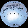 UNITYMEDIA D450 200W HQI, Bannerwerbung