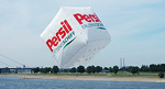 Persil-Cube Eventschiff "RHEINWEISS"