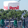 D&uuml;sseldorf, 
Persil-Cube Eventschiff "RHEINWEISS"
