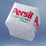 Hannover, Persil-Cube Eventschiff "RHEINWEISS"