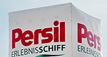 PERSIL-RHEINWEISS Cube Kamapgnenballon abc 350cm Airbrush