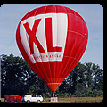Heissluftballon XL Kampagnen