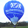 Design Weihenstephan-Ballonhülle