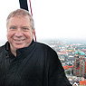 Ballonfahrt mit Rainer Hunold, Mnchen