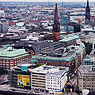 Cityquerung Hamburg Innenstadt