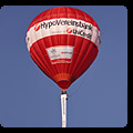Heissluftballone Kampagnen