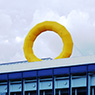 Preussische STiftung Kulturbesitz Berlin AUsstellungs-marker