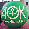 AOK-Ballon
