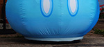BLUB Wasserspender Festival-Ballon