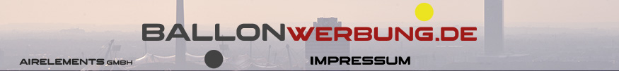 Impressum ballonwerbung.de
