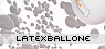 Latexballone Ballon-Massenstart