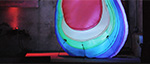 MODESELEKTOR LED-Display als Tournee-Handgep&auml;ck